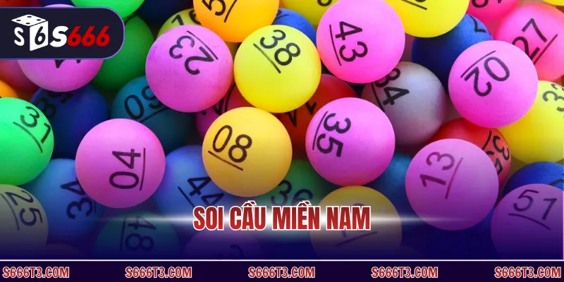 Soi cầu miền Nam